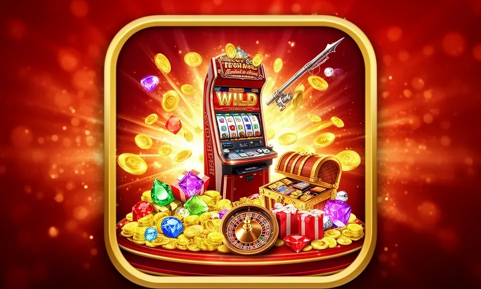 king88jp Indonesia Casino lobby